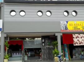 Pendang Suite Hotel PLT, hotel em Pendang