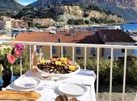 Le Bellavista T2 Cassis Emplacement