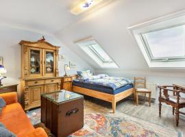 Zur Henne, hotel di Weinbach