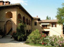 Agriturismo Casanova, farm stay in Asciano