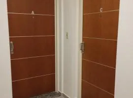 2C - Departamento Amplio - excelente vista Y UBICACION- con wifi