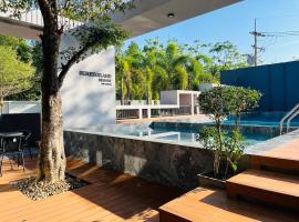 핫야이에 위치한 호텔 Seree Grand Resort