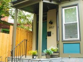 University, Philly, מלון בפילדלפיה