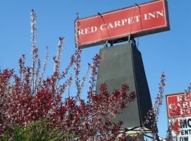 Red Carpet Inn Brooklawn, hotell med parkeringsplass i Brooklawn