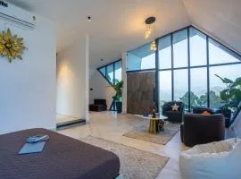 SaffronStays Luna Celeste