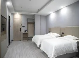 GreenTree Inn Anqing Tongcheng South Shengtang Road Shengtang International Business Hotel
