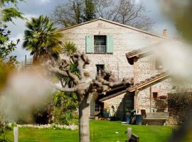 Mas Des Fleurs - GPV, viešbutis mieste Perpinjanas