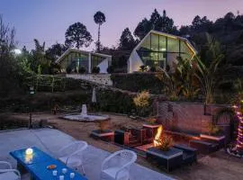 SaffronStays Luna Celeste