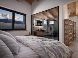 Mountain Residence, hotel en Going