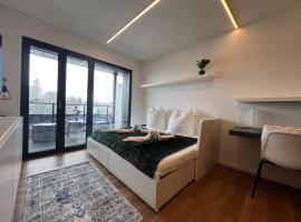 Viesnīca Rottal Stay - Self Check-in - Parking - Kitchen pilsētā Pfarkirhene