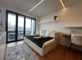 Rottal Stay - Self Check-in - Parking - Kitchen