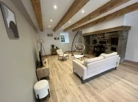 Authentique ferme rénovée