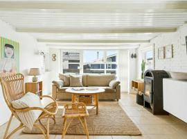 Holiday Home 40 Metres From Water Near Kerteminde, hotel i Munkebo