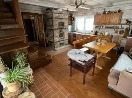 Sudervės pirtelė poilsiui gamtoje, Vilnius už 12 km