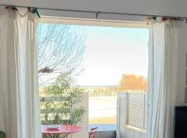 Vue Mer - appartement de charme - accès direct plage