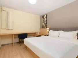 7 Days Inn West Gate of Taiyuan University of Technology