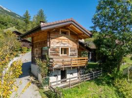 Les Mazots de la Chapelle: Thônes şehrinde bir otel