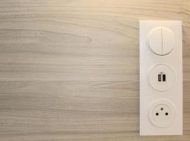 Première Classe Plaisir Gatines, hotel u gradu Plezir