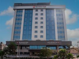 Viesnīca ar autostāvvietu Best Western Plus Jeddah Hotel Madinah Road Džidā
