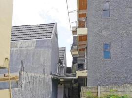 SPOT ON 91993 Pondok Hs Padalarang Syariah – hotel w mieście Simpar