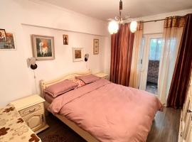 Cip-Apartament24, hotell med bubbelbad i Iaşi