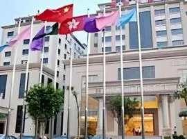 GreenTree Inn GuangDong DongGuan HouJie Business Hotel