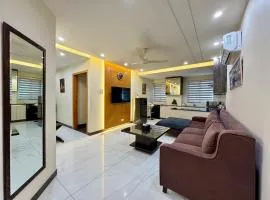 Lux Haven Apartments in Lahore near Gulberg - Exclusive Spaces for Exceptional Stays