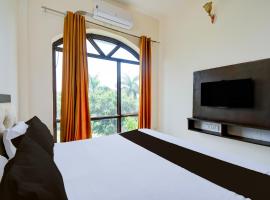 HOTEL O ISVP RESORT, готель у місті Лакхнау