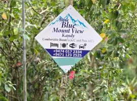 Hotel Blue Mount View Kandy