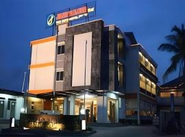 Jelita Tanjung Hotel, hotel Tanjungban