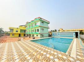 Manas Kanya Mandarmani Hotel & Restaurant - Swimming Pool - Banquet - Parking Facility Full AC Room, hotel sa Mandarmoni