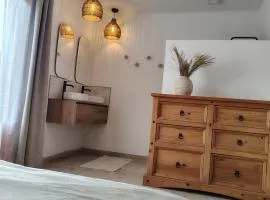 Casita Estrella bord de mer à Cala Pi