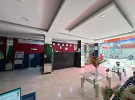 Hotel Windsor Castle Inn Brigade Rd