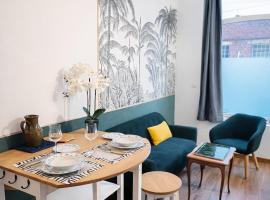 Parenthèse Urbaine à Armentières, hotel a Armentières