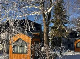 ARIETES MARMONT Tiny Houses