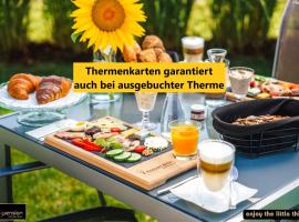 Vitalpension Bad Blumau - ADULTS ONLY, hotel u gradu 'Bad Blumau'