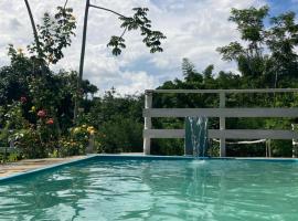 Sítio Luz das Estrelas, Hotel in Itaboraí