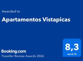 Apartamentos Vistapicas