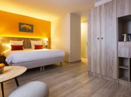 SOWELL FAMILY Vars, khách sạn ở Vars