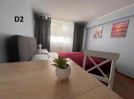 Pokoje gościnne JAVKA w Jantarze