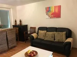 2BR Beautiful Furnished Apartment Zurich HRZN 1F-L