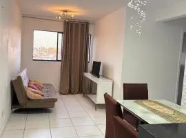 Apartmento próximo à praia Pajuçara