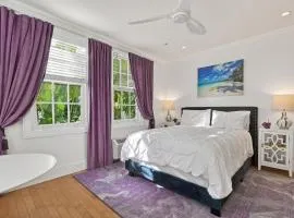 Lavender Orchid - Palm Beach Historic