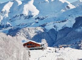 Chalet Morel 1586 Hotel & Spa, hôtel à Limone Piemonte