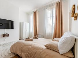 Charmant Studio Cosy - Hyper-Centre D'Elbeuf, hotel a Elbeuf