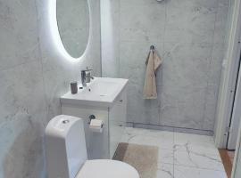 파르예스타덴에 위치한 호텔 Snäckstrand Guesthouse