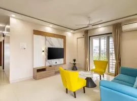 Treat Homes Service Apartment in BKC Siddhant 601