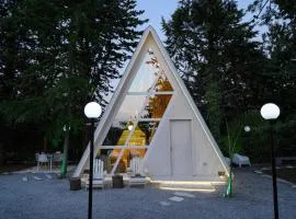 White DIAMOND in Chalkidiki