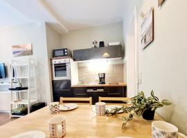 Haus Pellworm, App. 3, hotel in St. Peter-Ording