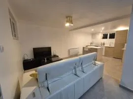 Studio cosy indépendant calme proche Lyon